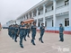 363师新兵随时接受训练考核